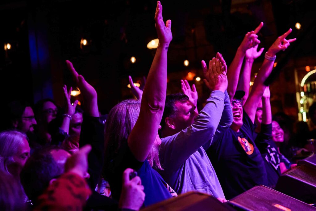 Tullycraft at the Tractor Tavern. Photo by @wadedotphoto (used with permission)