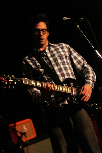 "And this song goes out to all you beautiful American girls and boys…" – Clem Snide at the Tractor Eef Barzelay 5-14-10