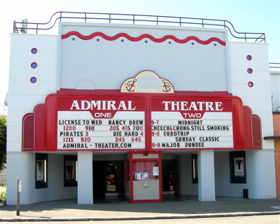 Admiral Theatre