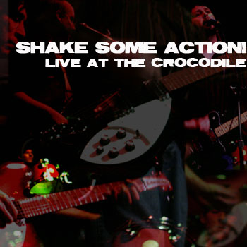 Shake Some Action!