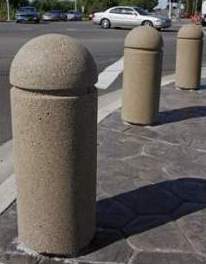 offending Keizer, OR street posts