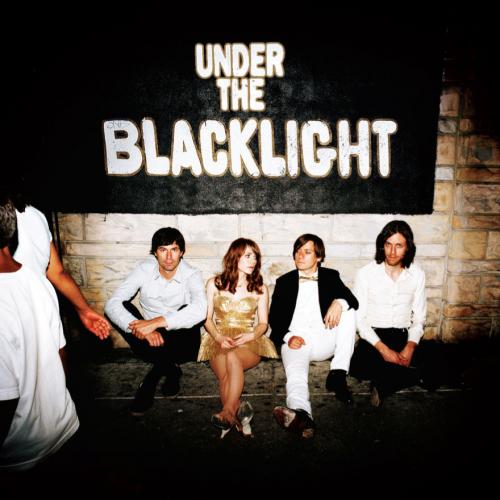 Under the blacklight album artwork