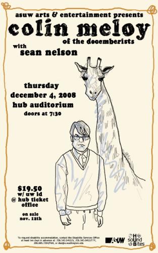 Colin Meloy & Sean Nelson