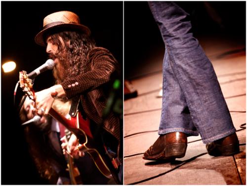 Devendra Banhart. Photo by C Charles Bowden