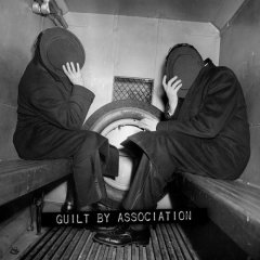 cover art for Guilt by Association