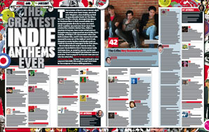 NME indie anthems!