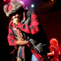 New Years Eve at The Paramount+The Blue Moon=Holiday Perfection w/ many Favorite Bands saturdayknights 12.31.08ccc