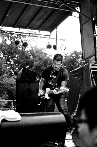 {We Are Augustines at Austin City Limits 2011 / by Victoria VanBruinisse}