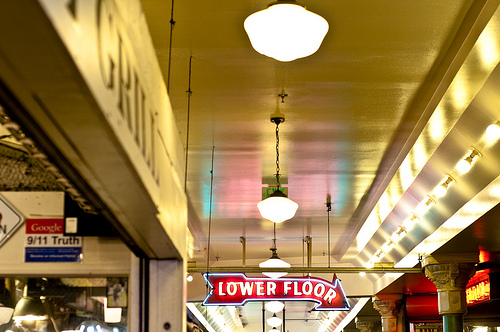 {Pike Place Market / by Victoria VanBruinisse}