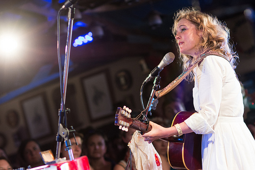 {Tift Merritt / by Victoria VanBruinisse}