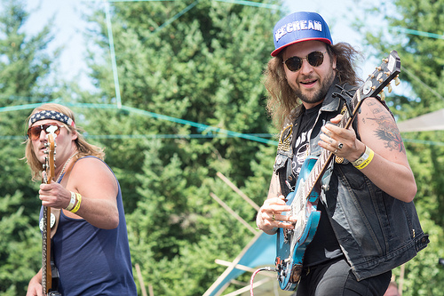 {King Tuff / by Victoria VanBruinisse}