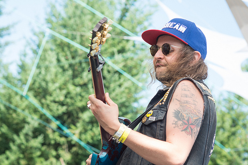 {King Tuff / by Victoria VanBruinisse}