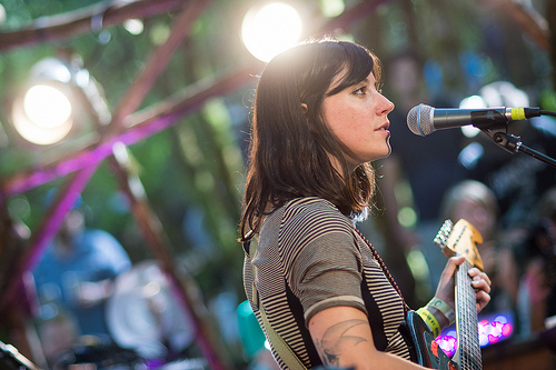 {Sharon Van Etten / by Victoria VanBruinisse}