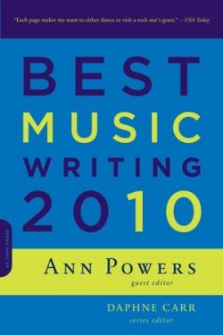 The Best Music Writing 2010