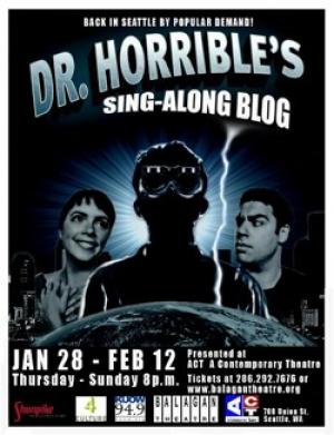 Dr. Horrible's Sing-Along Blog in Seattle