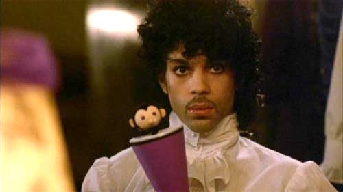 Prince and his puppet
