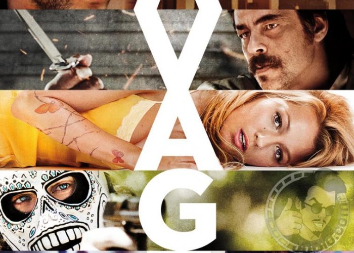 Savages Savages-Poster