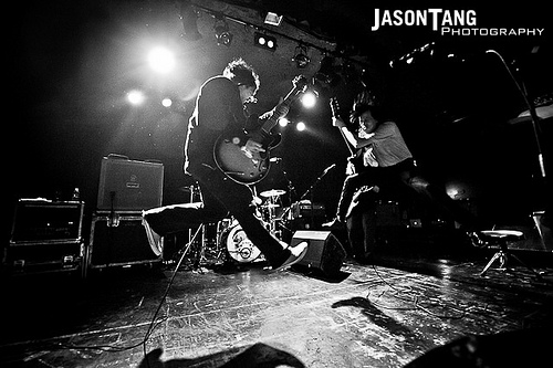 The Posies by Jason Tang