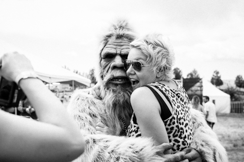 {Sasquatch at Sasquatch! 2012 / by Victoria VanBruinisse}