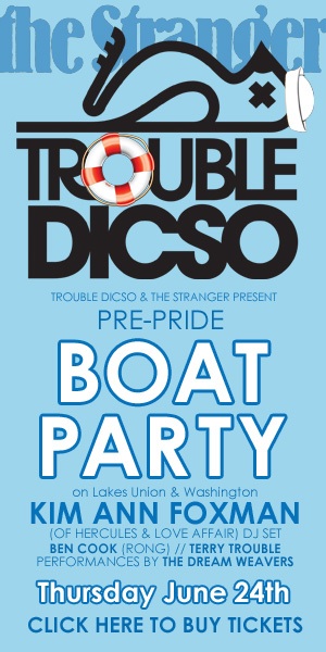 Big Gay Boat Party