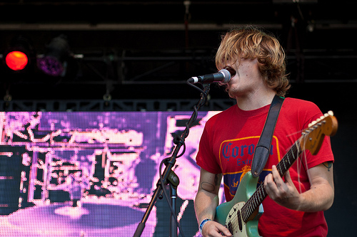 {Ty Segall / by Brady Harvey}