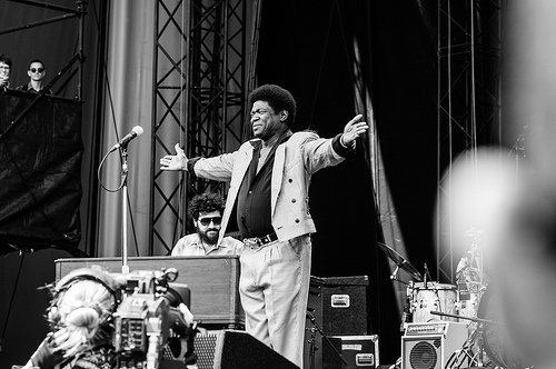 {Charles Bradley / by Victoria VanBruinisse}