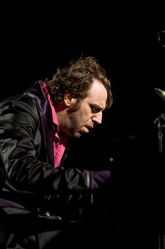 {Chilly Gonzales / by Victoria VanBruinisse}