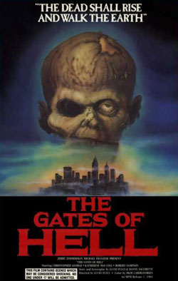 Gates of Hell Lucio Fulci Grand Illusion Cinema