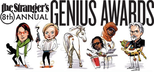 Stranger Genius Awards