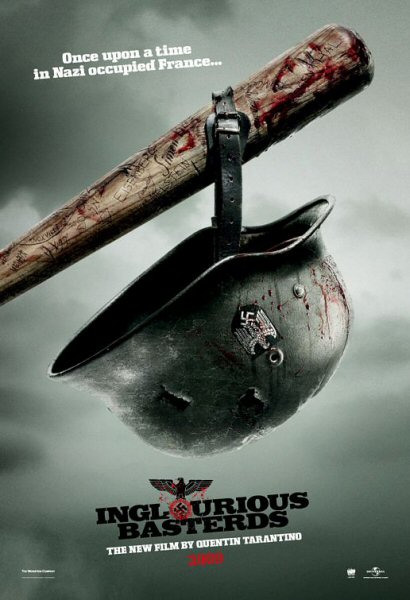 Inglourious Basterds One Sheet