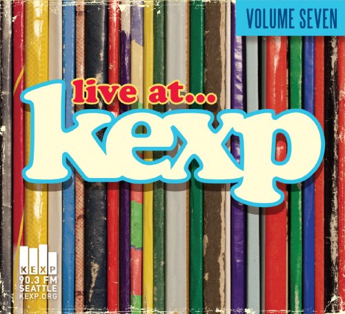 {Live at KEXP volume 7 is here!}