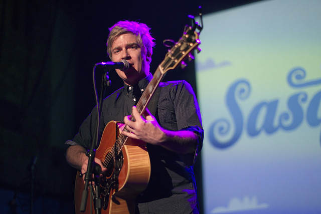 {Matthew Caws of Nada Surf / by Max Cook}