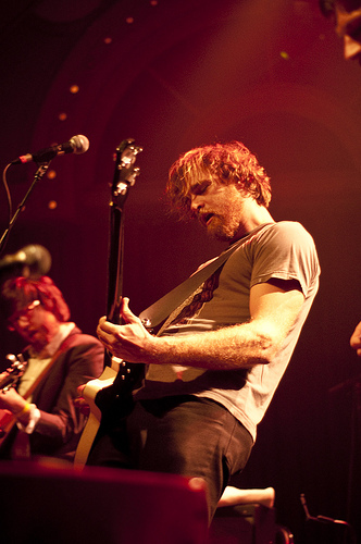 {Okkervil River / by Victoria VanBruinisse}