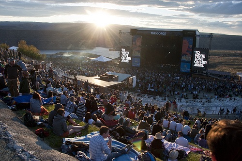 {Sasquatch 2010 / by Victoria VanBruinisse}