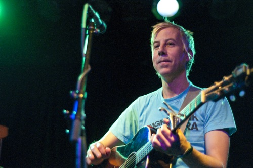 {John Vanderslice / by Victoria VanBruinisse}