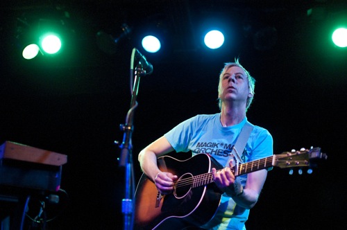 {John Vanderslice / by Victoria VanBruinisse}