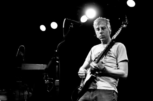 {John Vanderslice / by Victoria VanBruinisse}