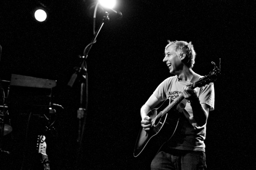 {John Vanderslice / by Victoria VanBruinisse}