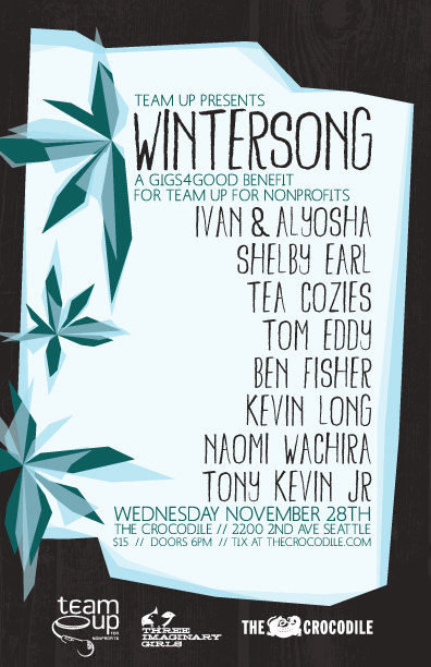 {Team Up Presents: Wintersong}