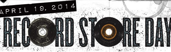 Record Store Day 2014 is here! {this Saturday} header_bg