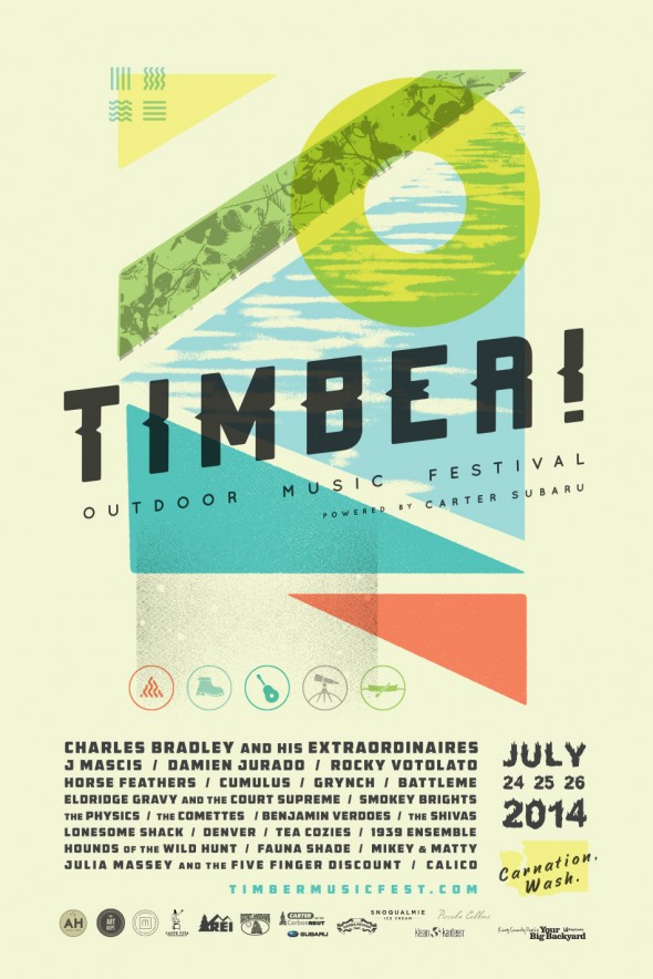 Timber Music Festival