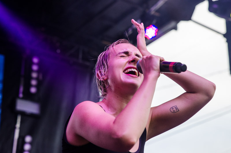 MØ is feeling herself harder than anyone, and that’s pretty hard.