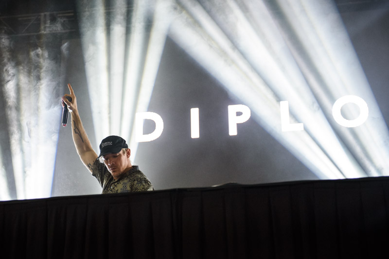 Diplo Capitol Hill Block Party 2017