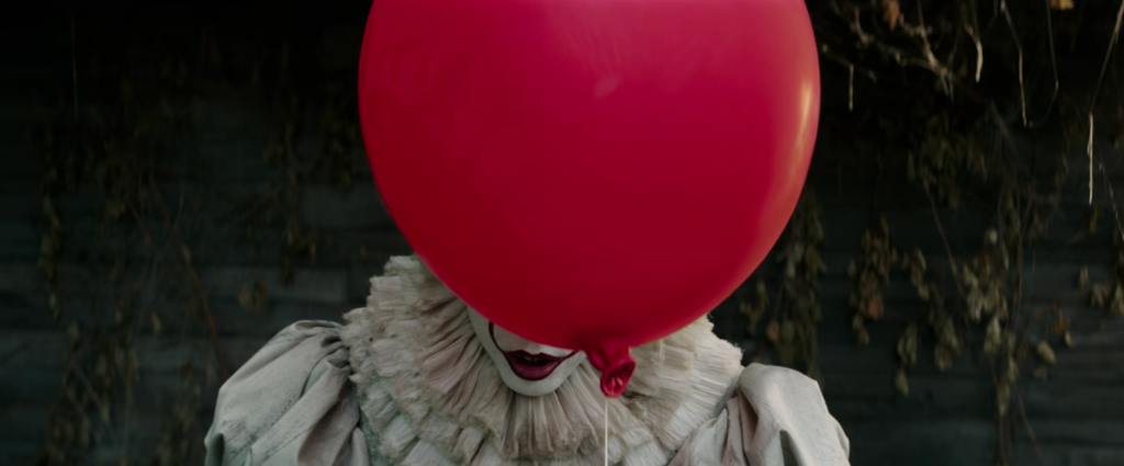 It Movie Pennywise the Clown