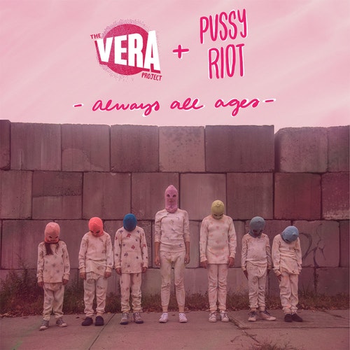 Pussy Riot at The Vera Project