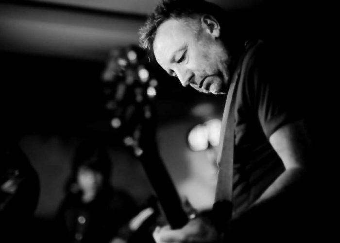 Peter Hook and the Light at The Neptune Theatre on Thursday, 10th May Photo: Mark McNulty