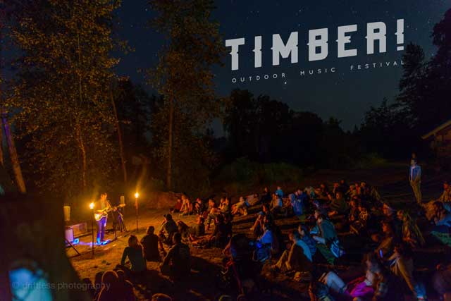 Timber Fest 2019. Photo: Driftless Photography