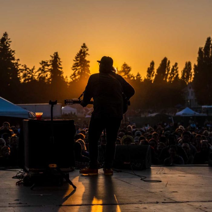 Jeff Tweedy - THING 2019 - Photo by Pete Hilgendorf