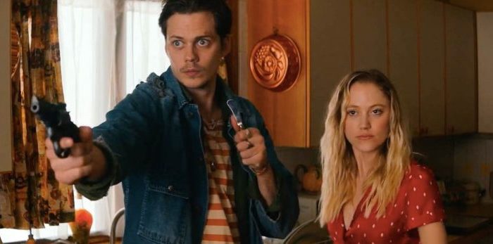 Villains: Come for the cast, stay for the People Under the Stairs vibes villains-maika-monroe-bill-skarsgard