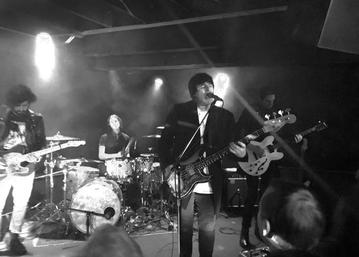 The ChameleonsVox Live at The Sunset ChameleonsVox1